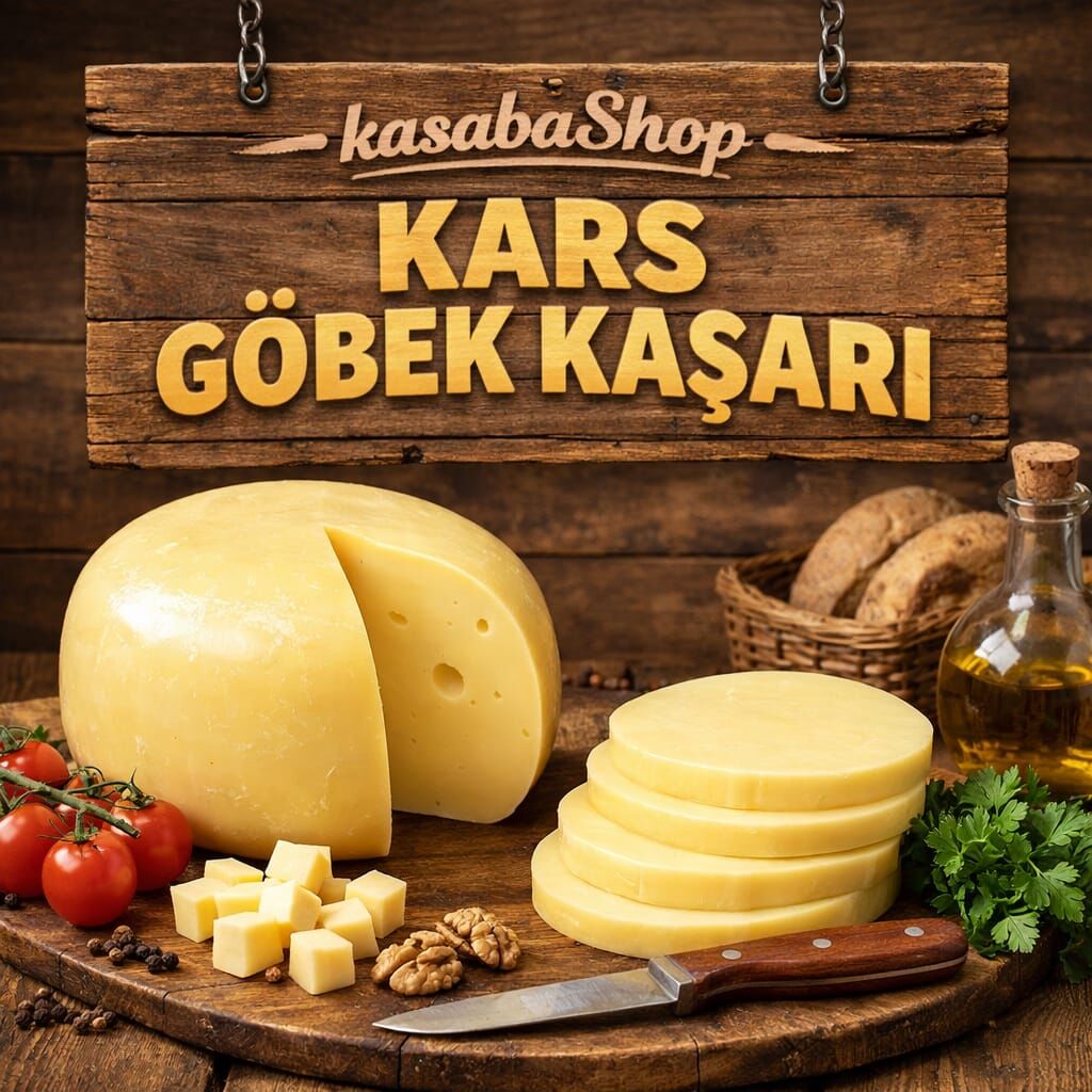 Kars Göbek Kaşarı