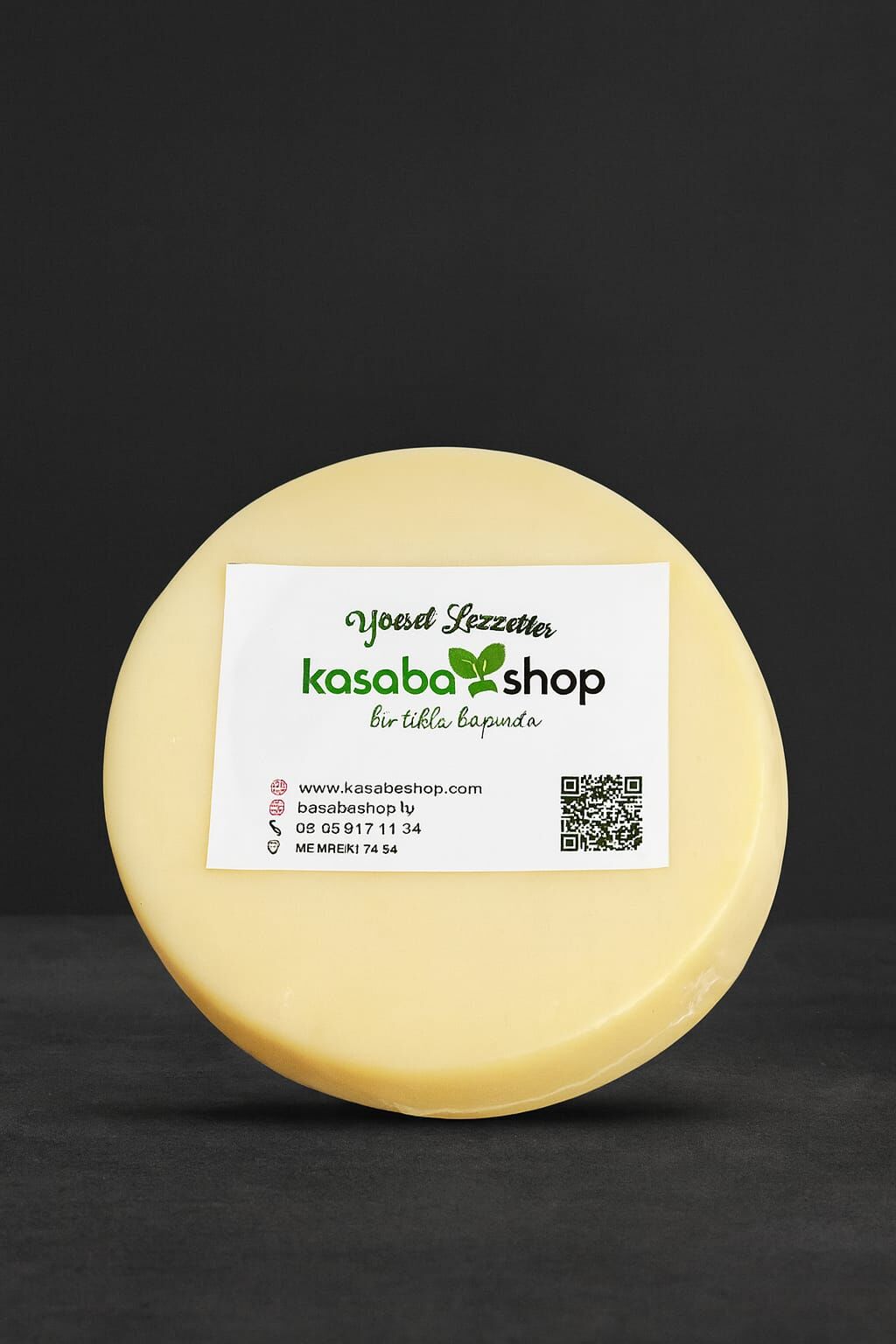 Kars Taze Kaşar - 10 Kg.