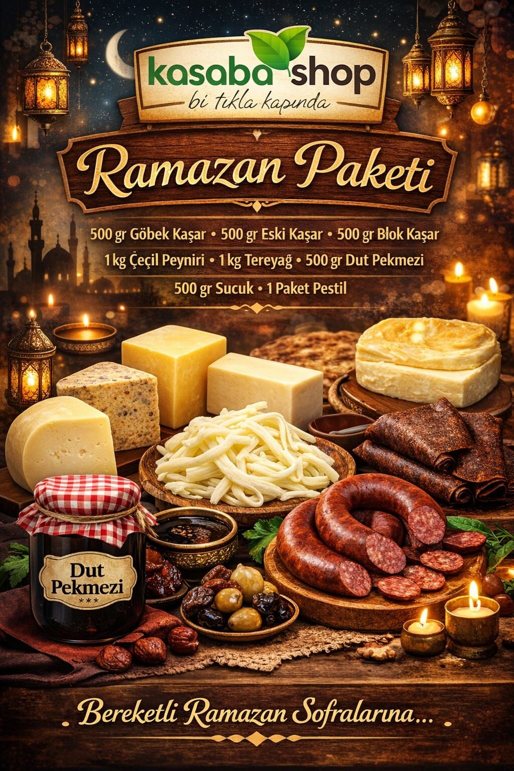 Ramazan Paketi
