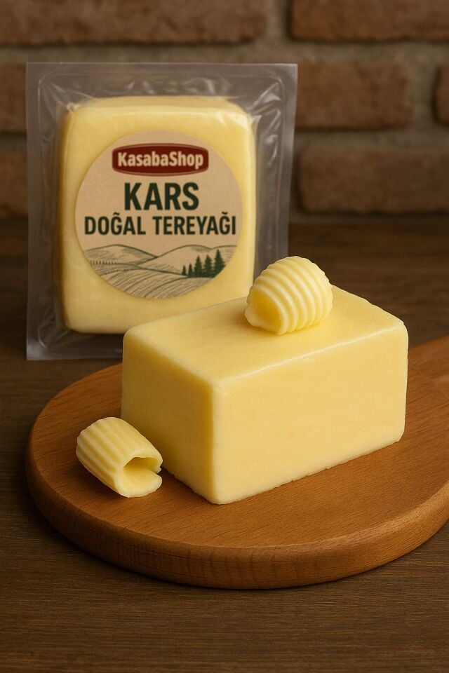 Kars Tereyağı - 1 KG