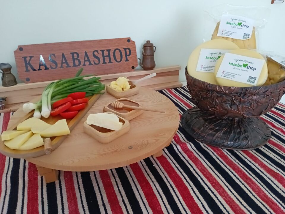 Kars Sarı(Sade) Yağ - 1 KG