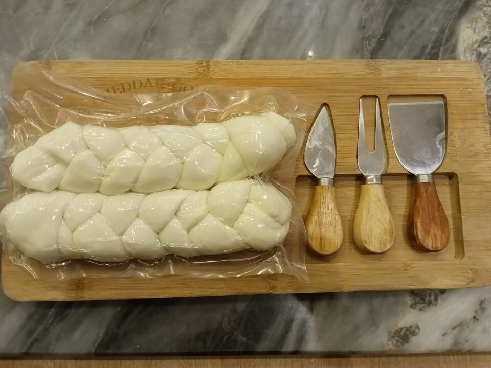 Örgü Peyniri 1 Kg
