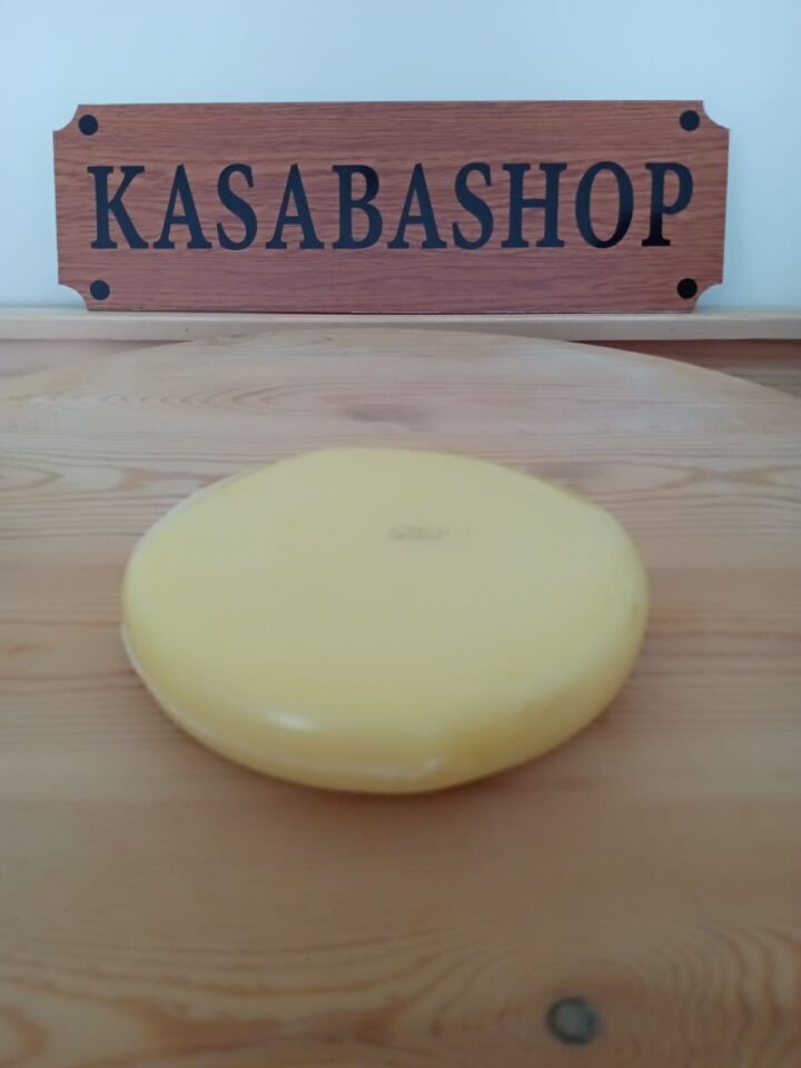 Kars Göbek Kaşarı 500 Gr