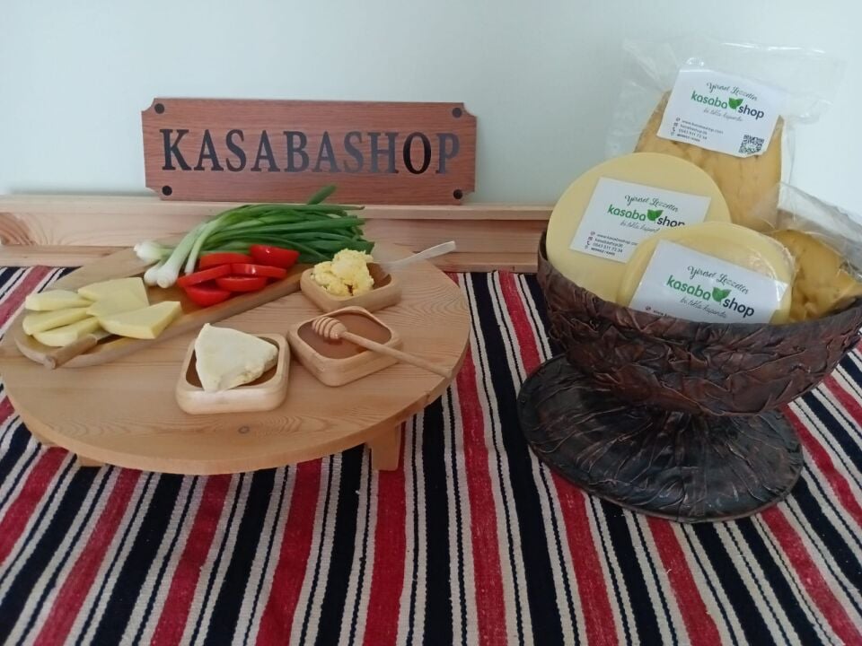 Kars Taze Kaşar 1 Kg