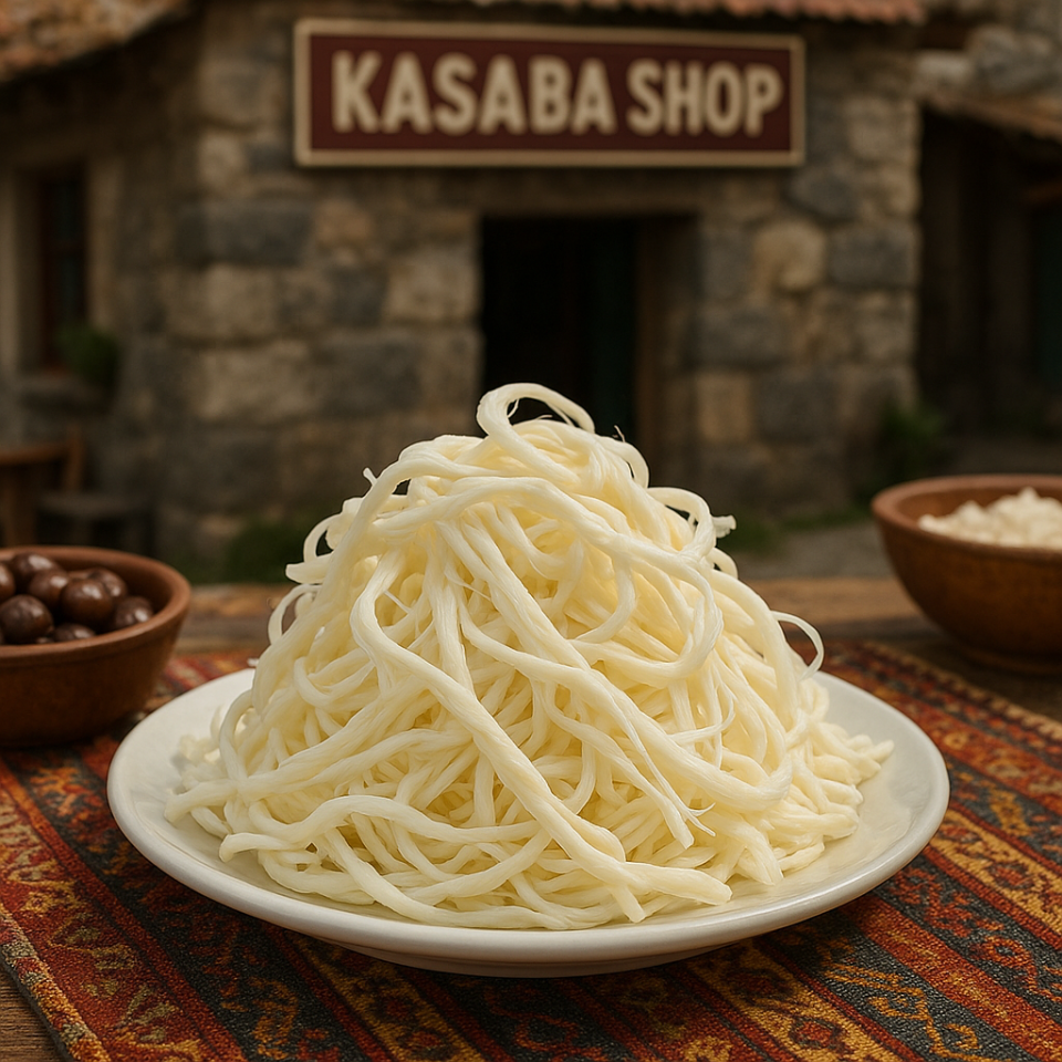 Kars Çeçil Peyniri 1 Kg