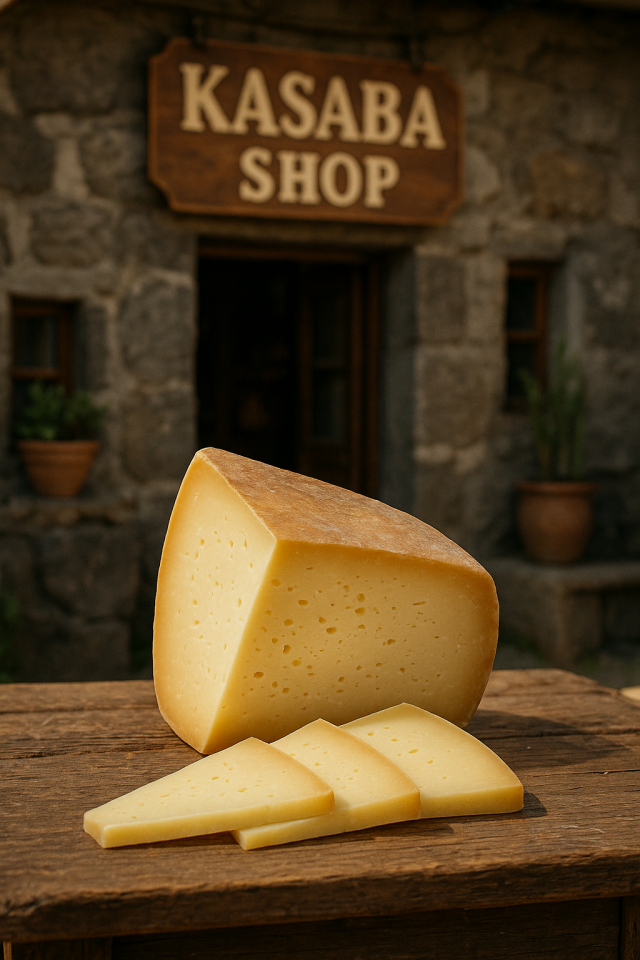 Kars Eski Kaşar (1 Yıllık) 1 Kg