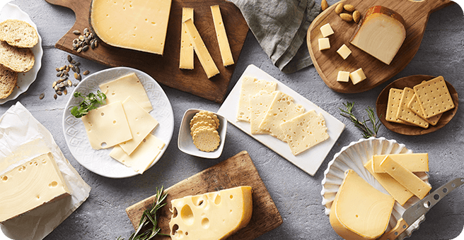 Peynir <br>Çeşitleri