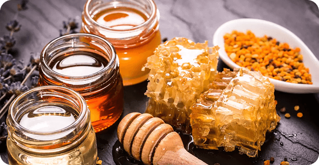 Bal & Pekmez <br>Çeşitleri